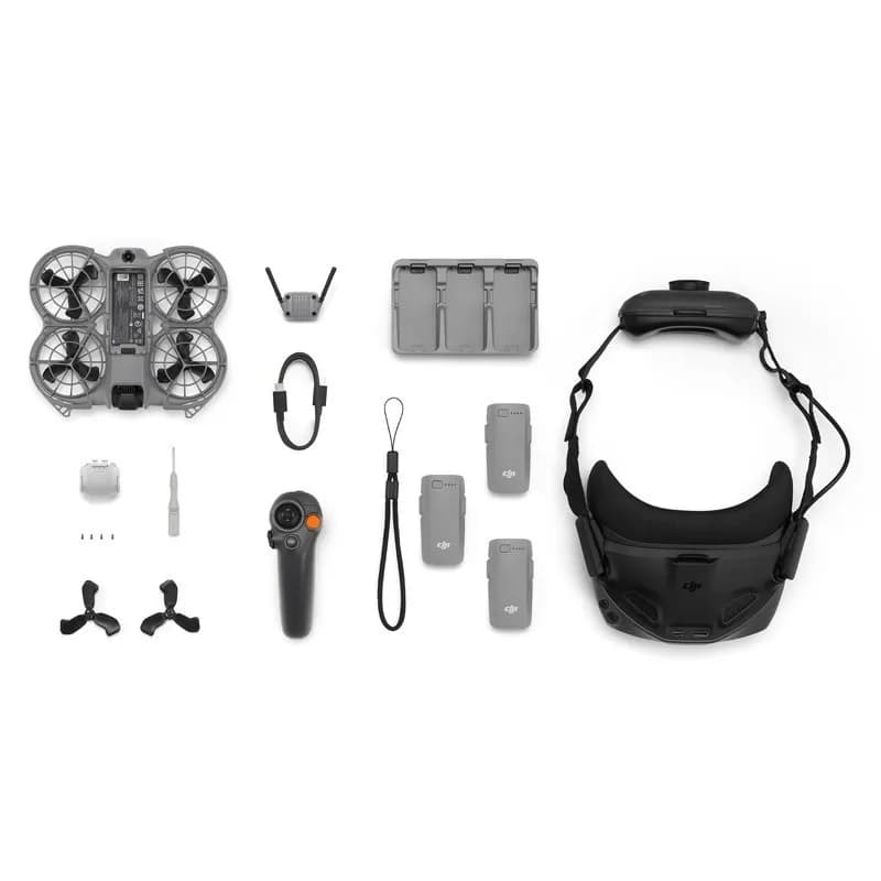 DJI Neo 2 Motion Fly More Combo 1