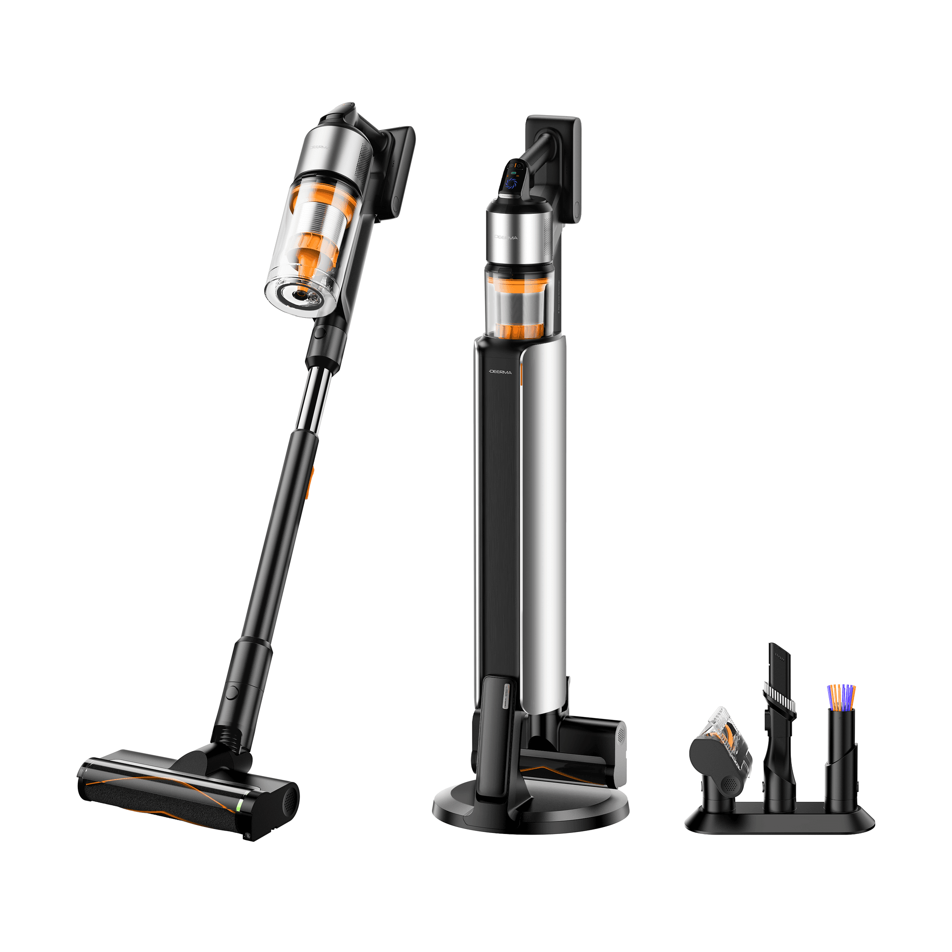 DEERMA Cordless Vacuum Cleaner Z50 Combo 1