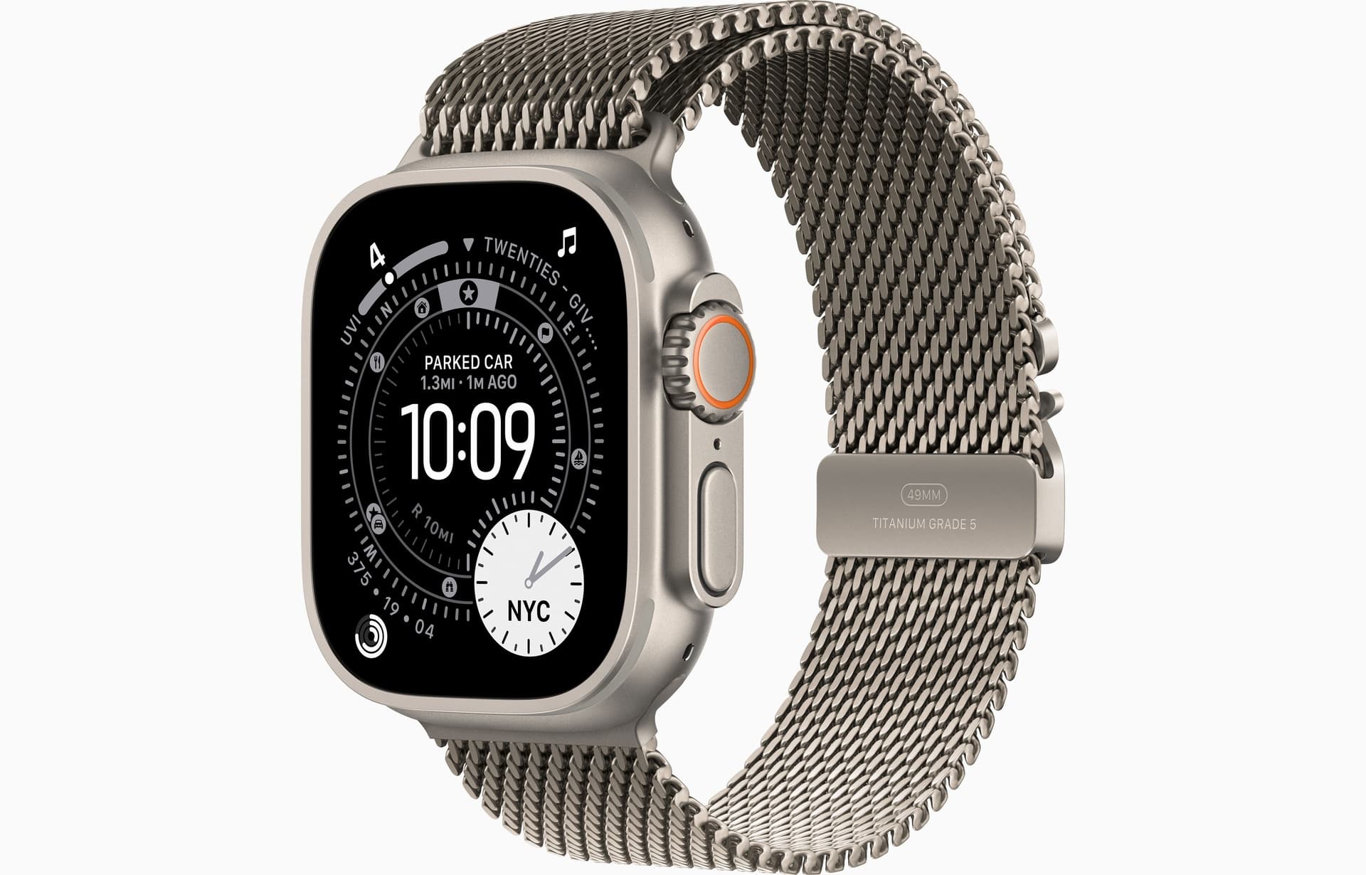Apple Watch Ultra 3 1