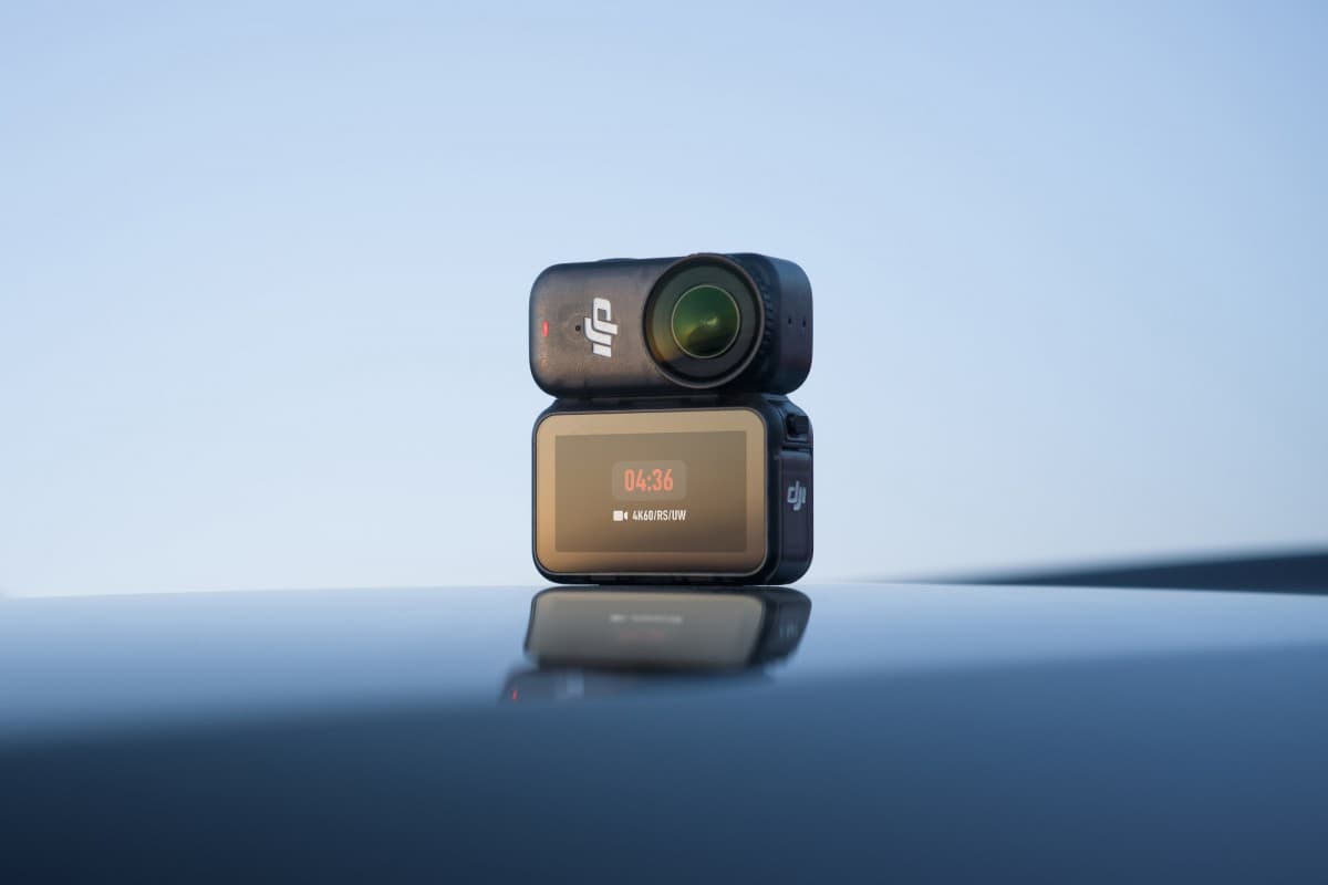 DJI OSMO NANO 1