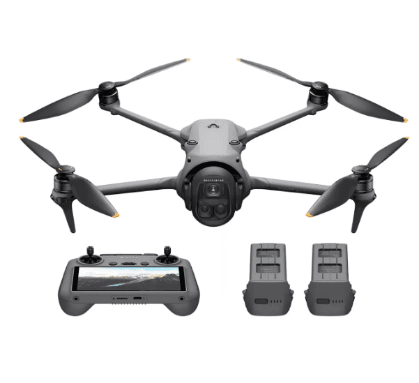 DJI MAVIC 4 PRO Fly More Combo 1