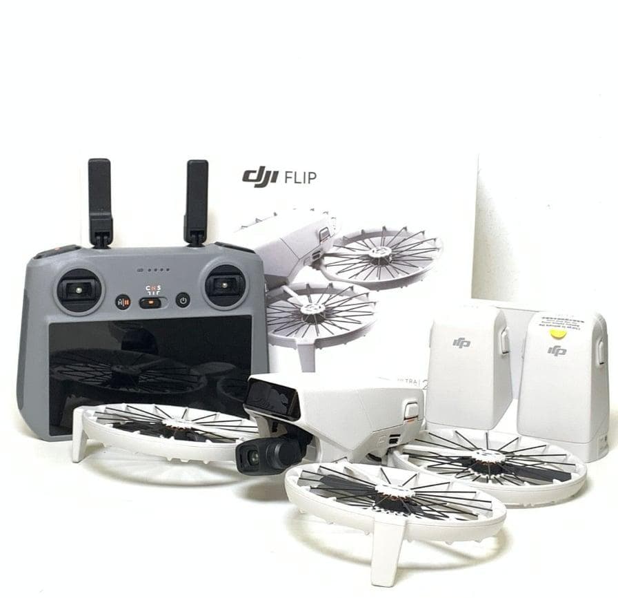 DJI FLIP FLY MORE COMBO (DJI RC2) 1