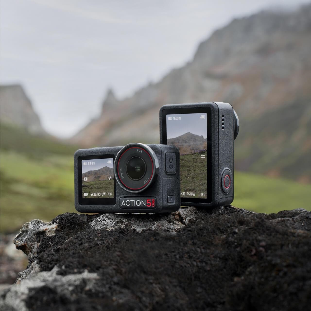 DJI OSMO ACTION 5 PRO ADVENTURE COMBO 1