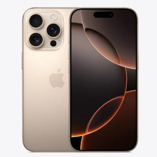 iPhone 16 Pro Max 1