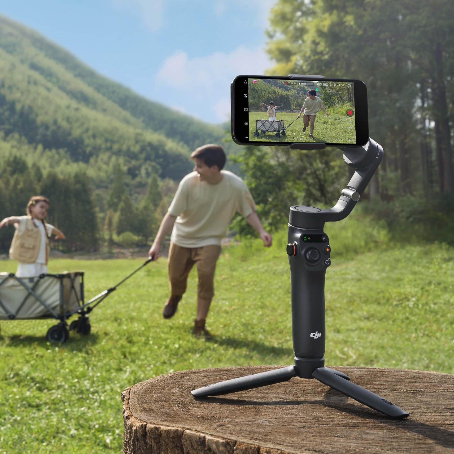 DJI OSMO MOBILE 6 1