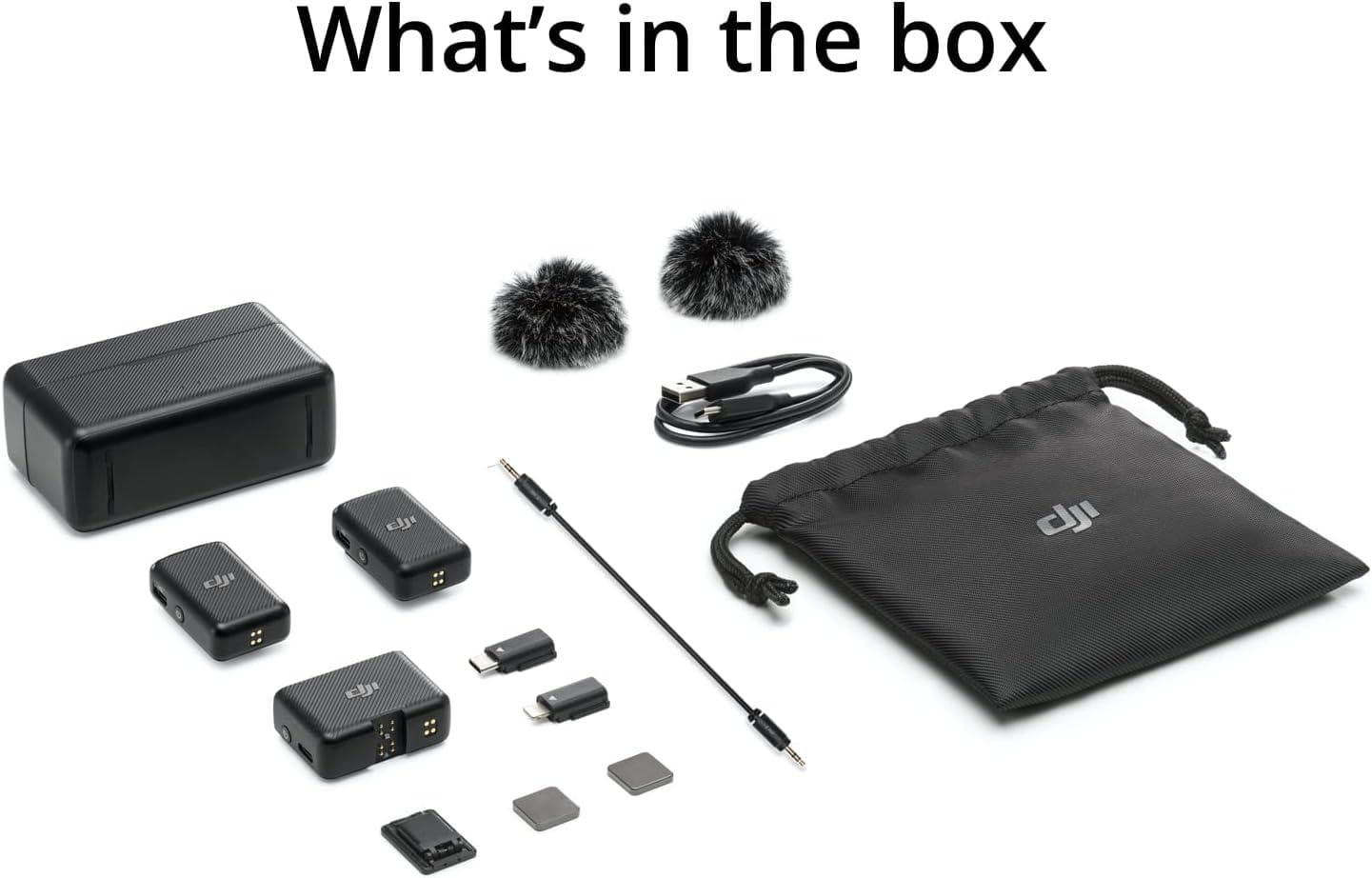 DJI MIC 2 4