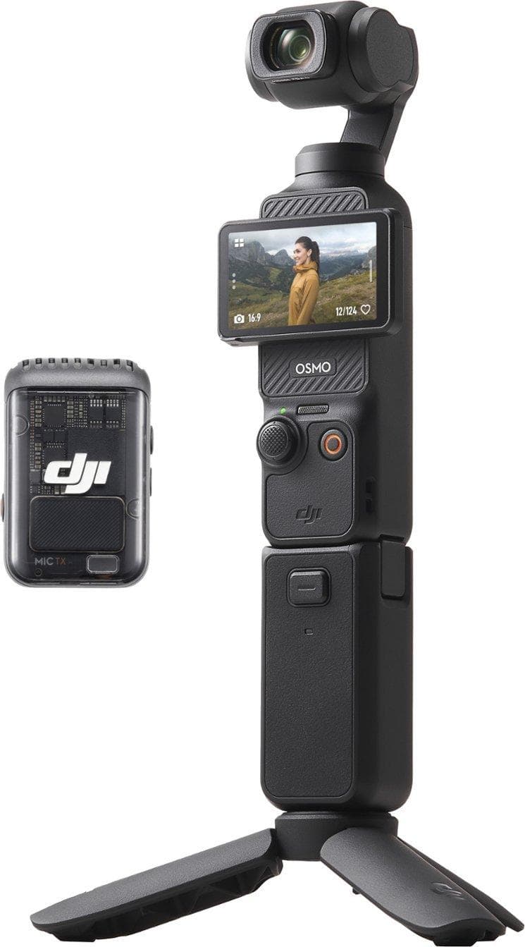 DJI OSMO POCKET 3 CREATOR COMBO 1
