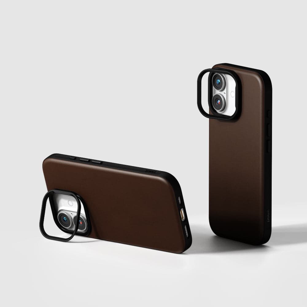 POUT iPhone Leather Case 8