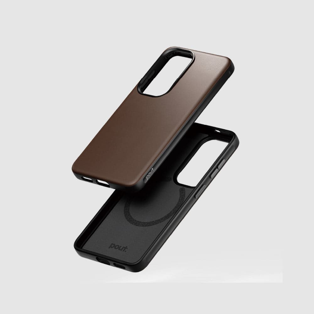 POUT Samsung Leather Case 4