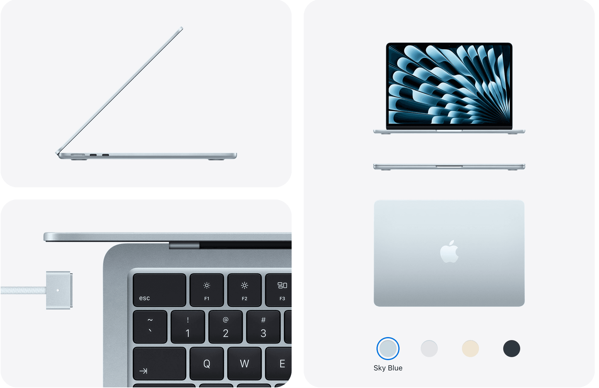 Apple MacBook Air M5 6