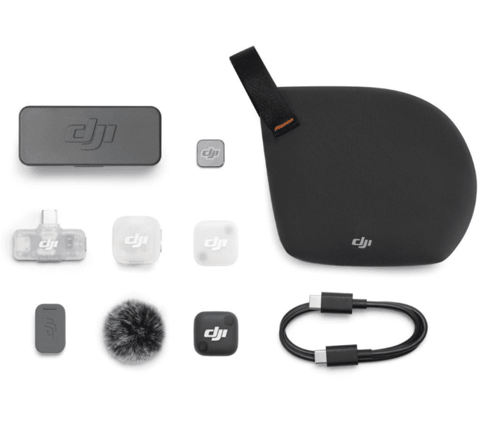 DJI Mic Mini 2 (1TX+Mobile RX) 3