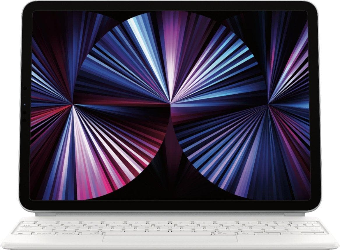 Apple - Magic Keyboard for 12.9-inch 1