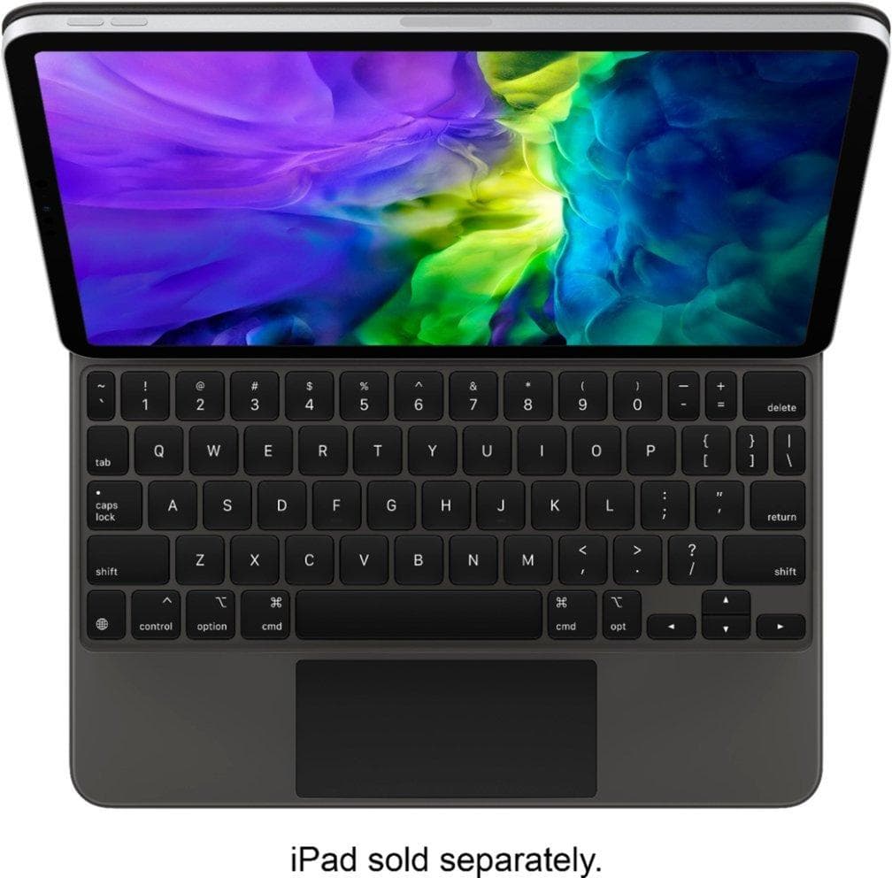 Apple - Magic Keyboard for 11-inch 1