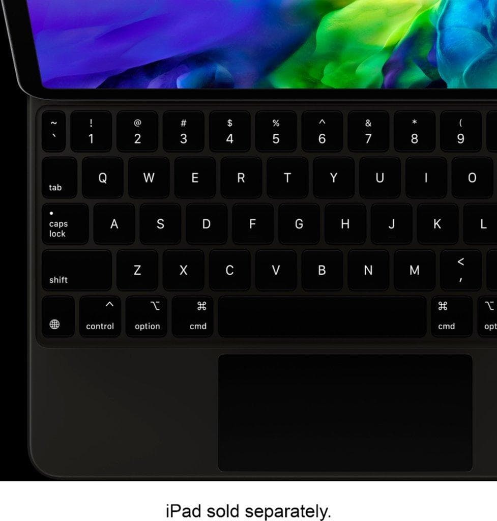 Apple - Magic Keyboard for 11-inch 3
