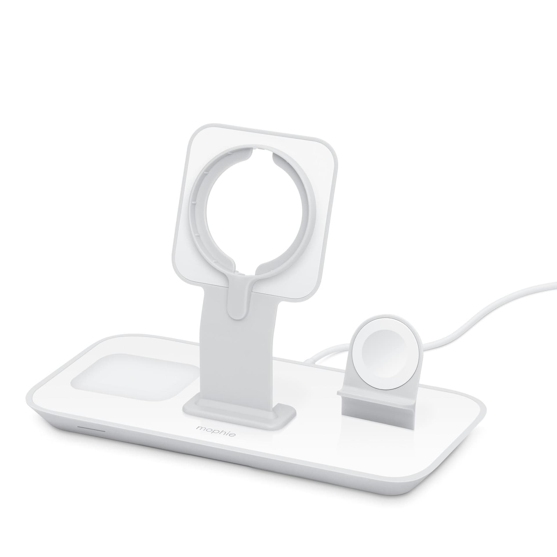 Mophie 3-in-1 stand for MagSafe Charger 4