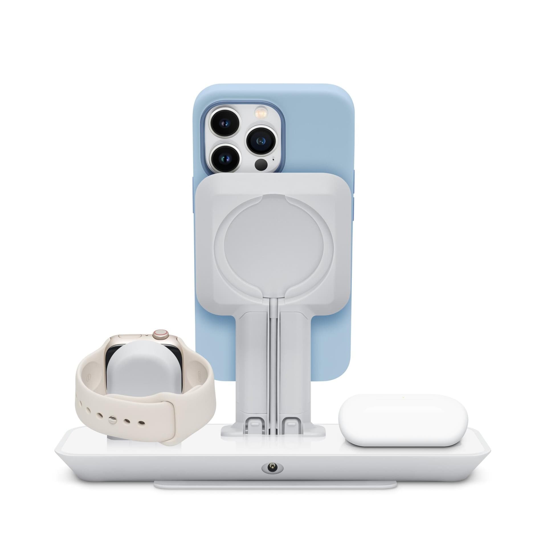 Mophie 3-in-1 stand for MagSafe Charger 6
