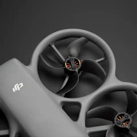 DJI Avata 360 Fly More Combo Motion 7