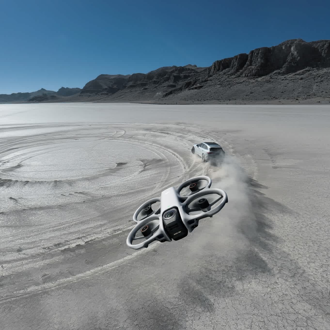 DJI Avata 360 Fly More Combo Motion 8