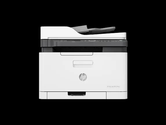 HP Color Laser MFP 179fnw Printer 2