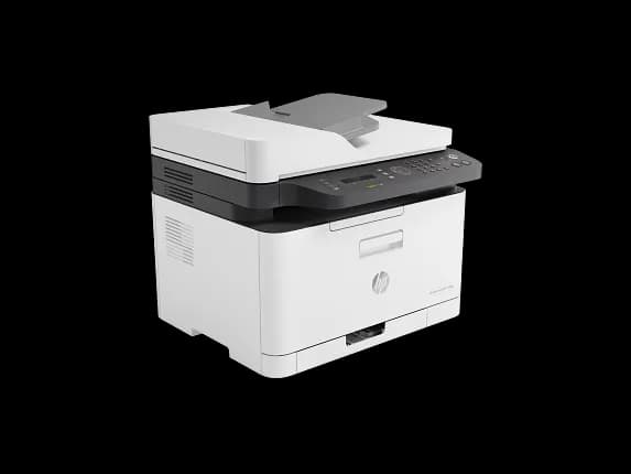 HP Color Laser MFP 179fnw Printer 5