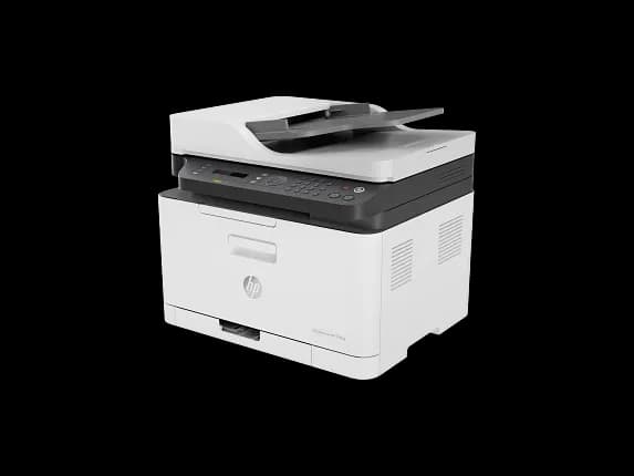 HP Color Laser MFP 179fnw Printer 1