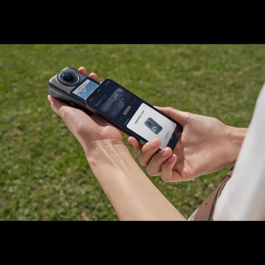 DJI OSMO 360 II ADVENTURE COMBO 4