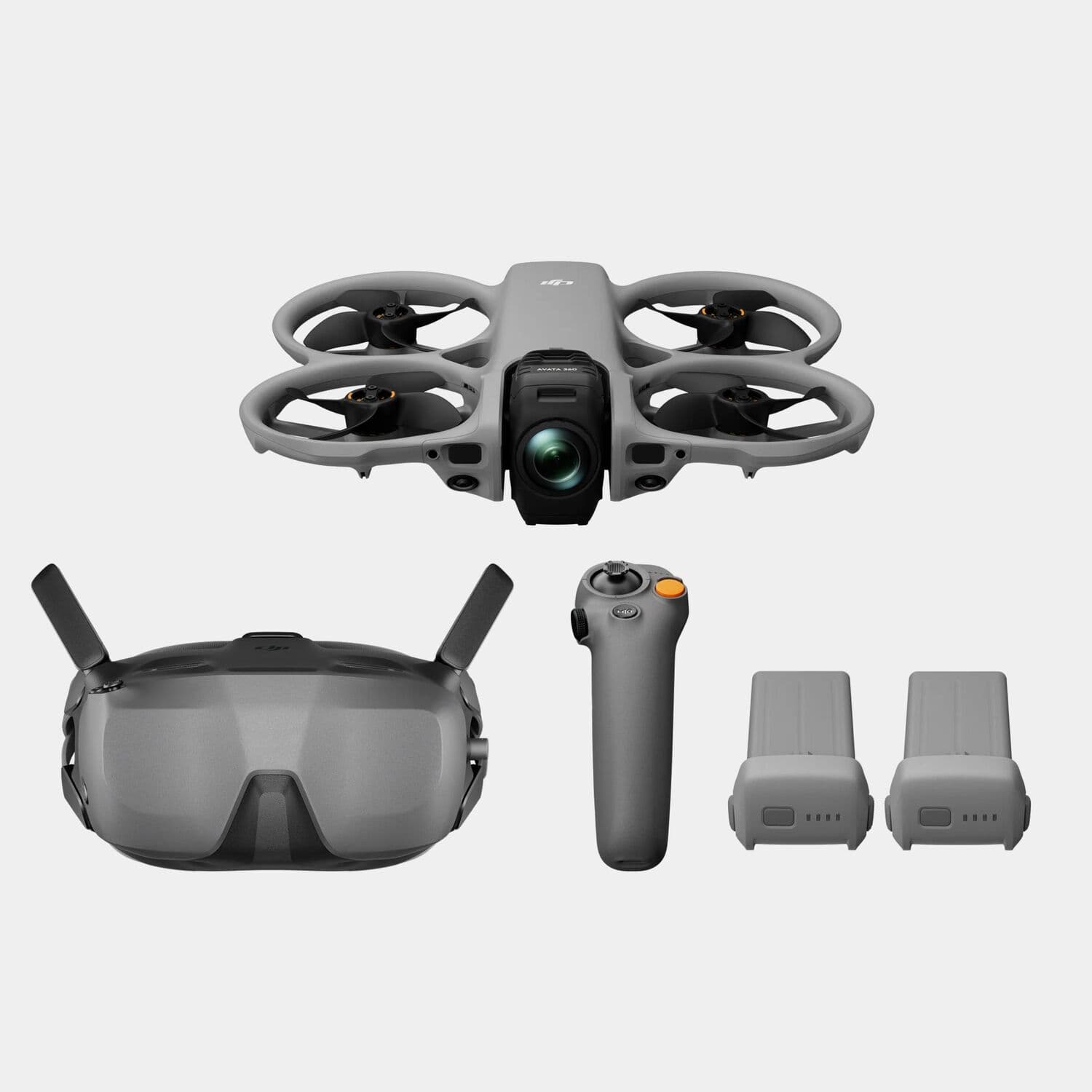 DJI Avata 360 Fly More Combo Motion 1