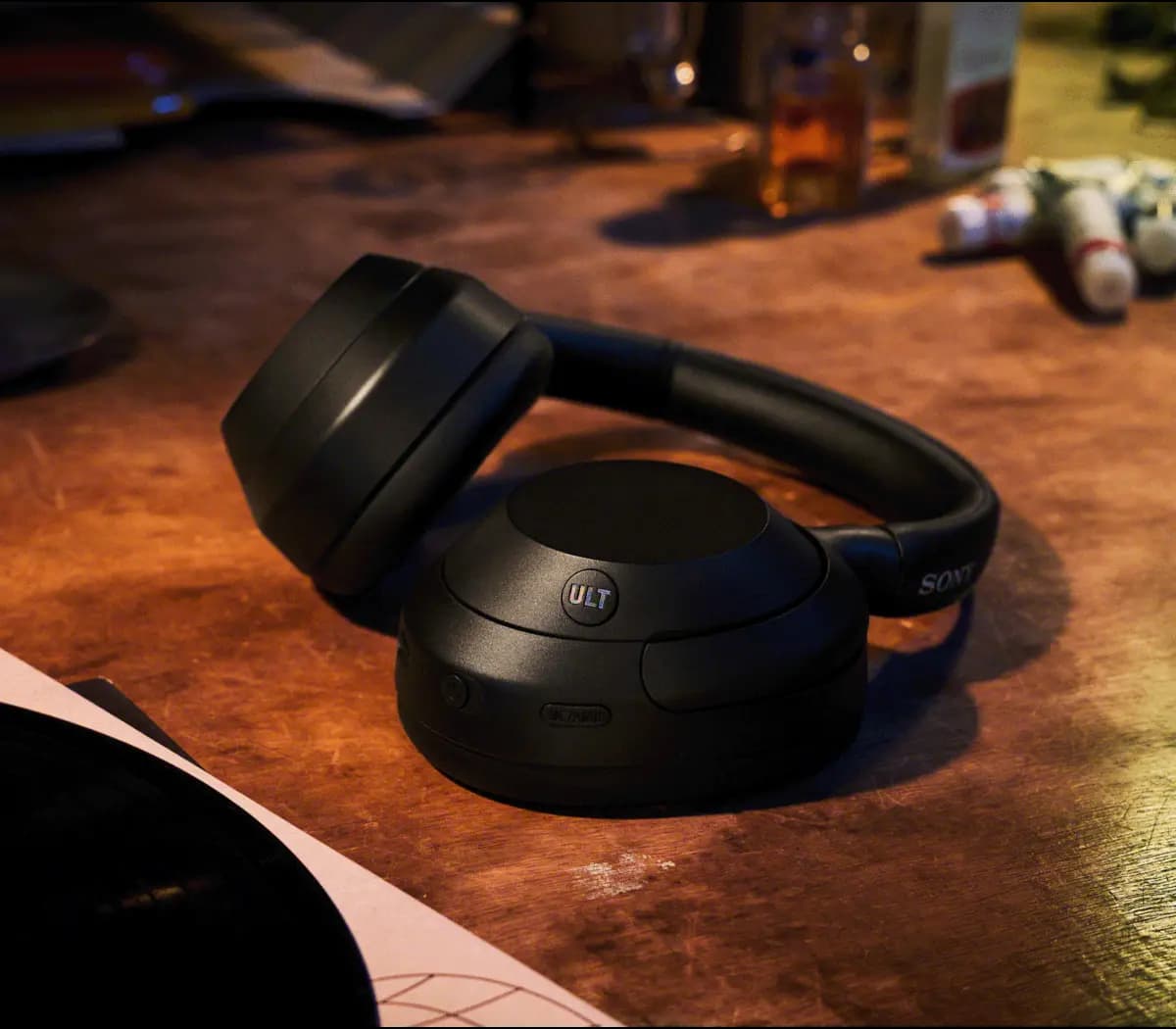 Sony WH-ULT900 Wireless Noise Canceling Headphones 6