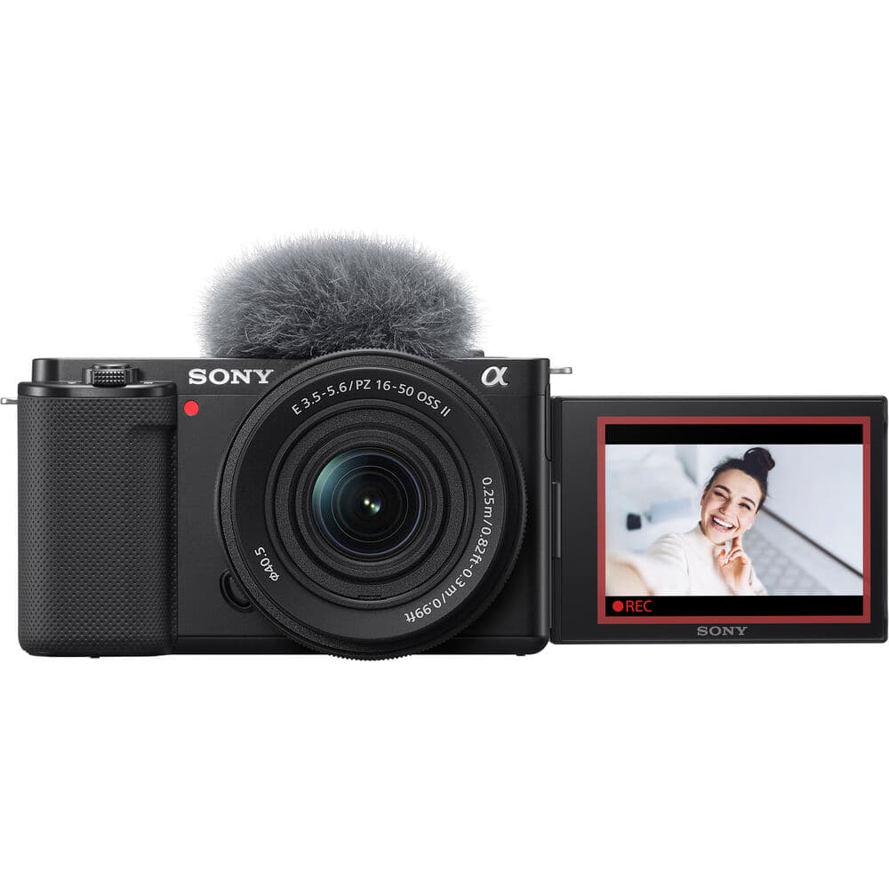 Sony ZV-E10 Camera 2