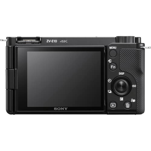 Sony ZV-E10 Camera 3