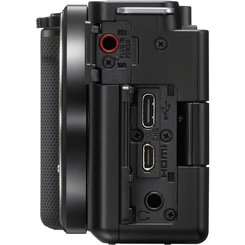 Sony ZV-E10 Camera 8