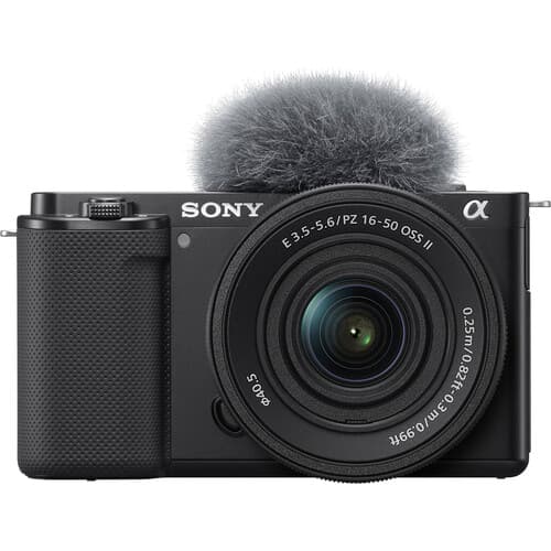 Sony ZV-E10 Camera 1