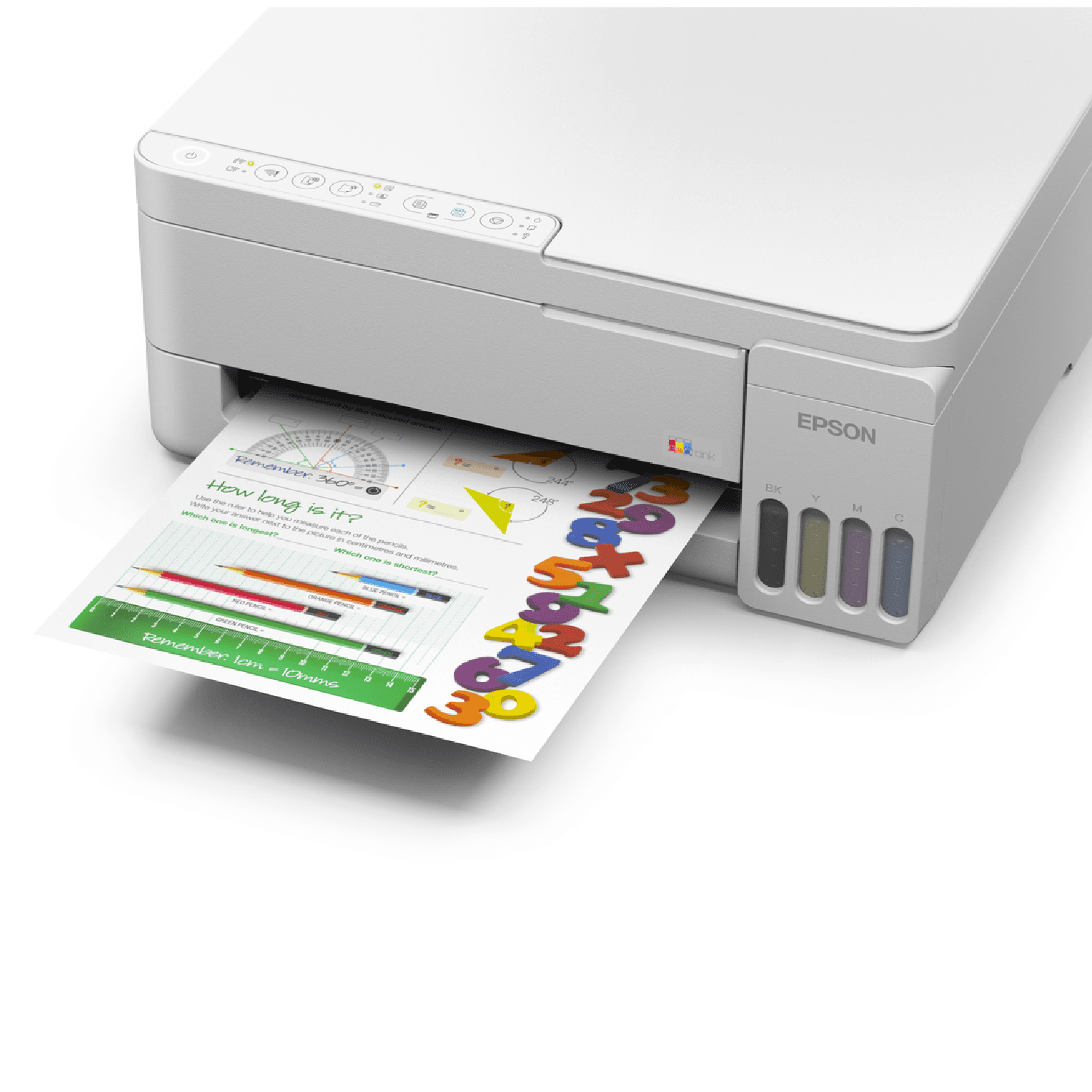 Epson EcoTank L3356 Wi-Fi Multifunction Ink Tank Printer 3