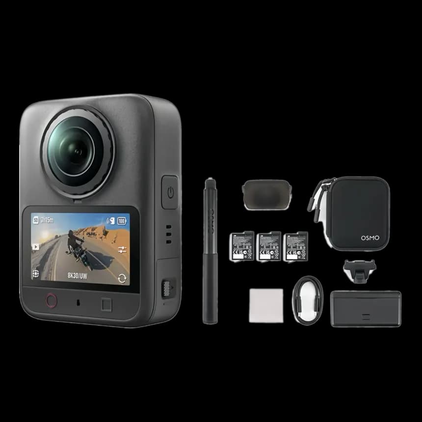 DJI OSMO 360 II ADVENTURE COMBO 2