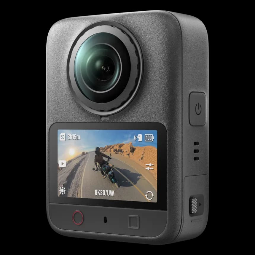 DJI OSMO 360 II ADVENTURE COMBO 1