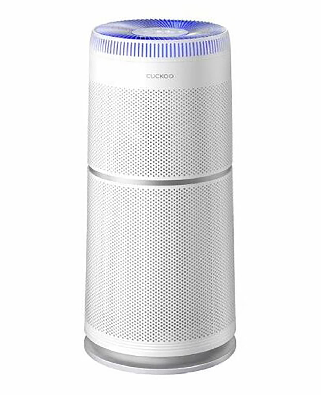 CUCKOO AC-U115M10FWS(S) Агаар цэвэршүүлэгч, цэнхэр цагаан 1