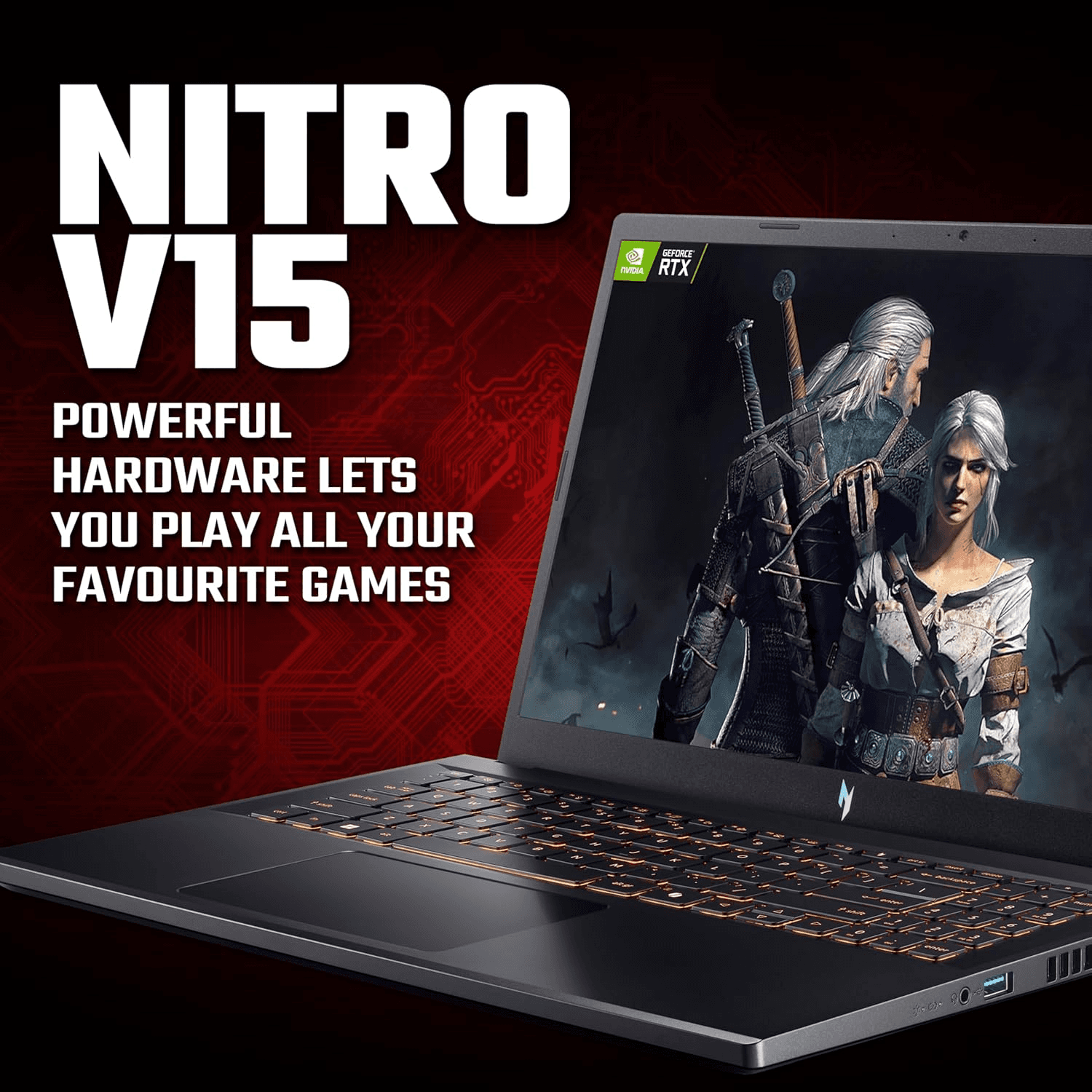 Acer Nitro V 15 ANV15-52-78JH 4
