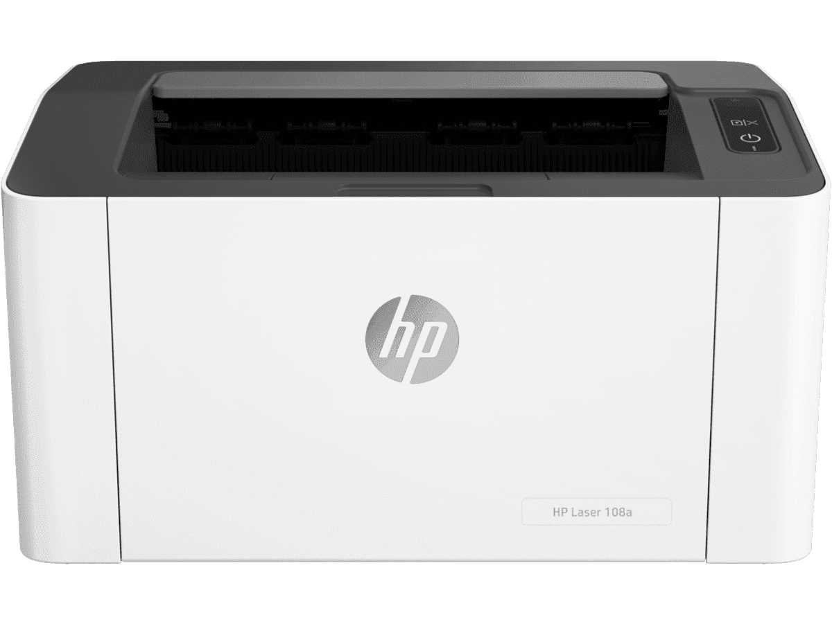 HP Laser 108a Printer 5