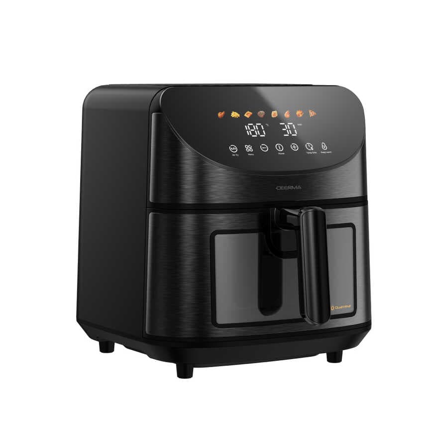 DEERMA Air Fryer DEM-KZ150W 1