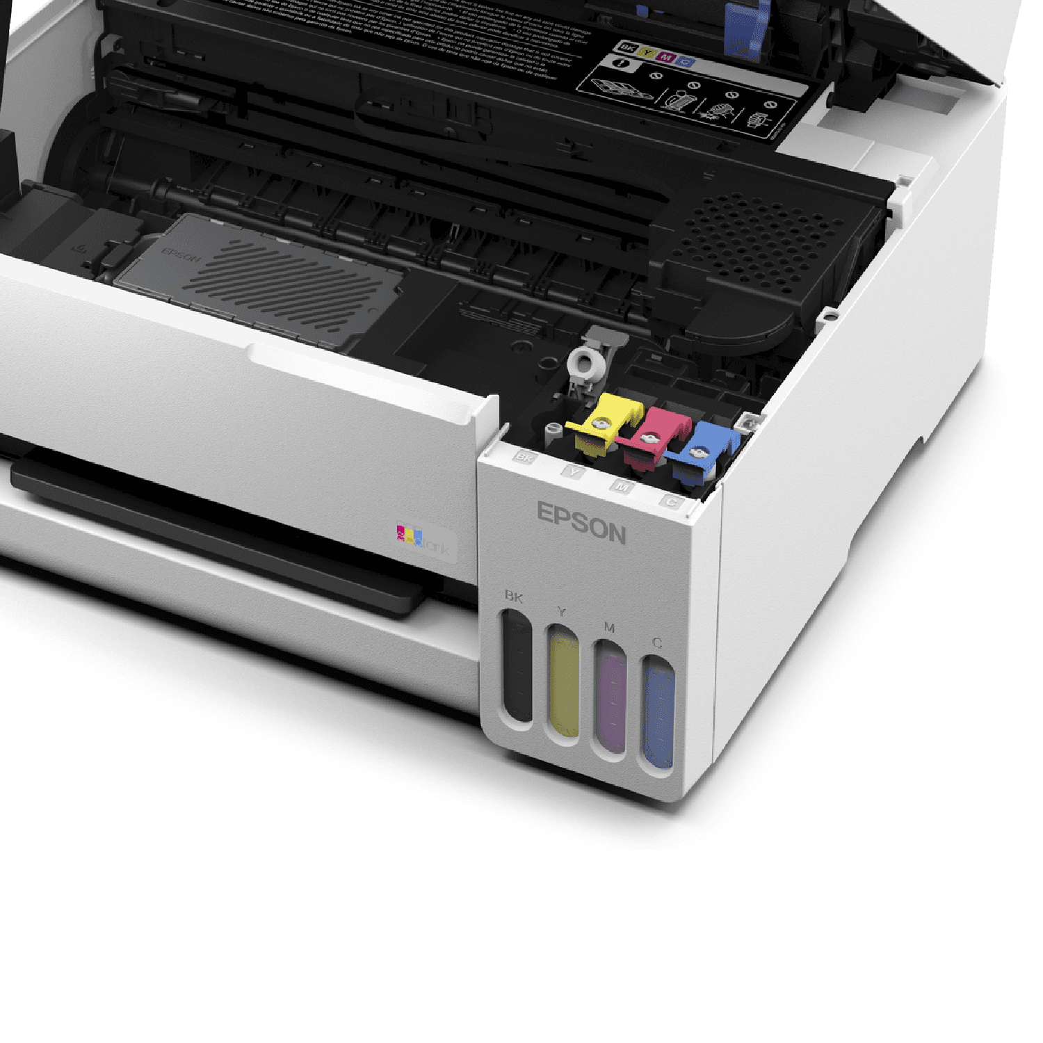 Epson L3256 Wi-Fi Multifunction InkTank Printer 3
