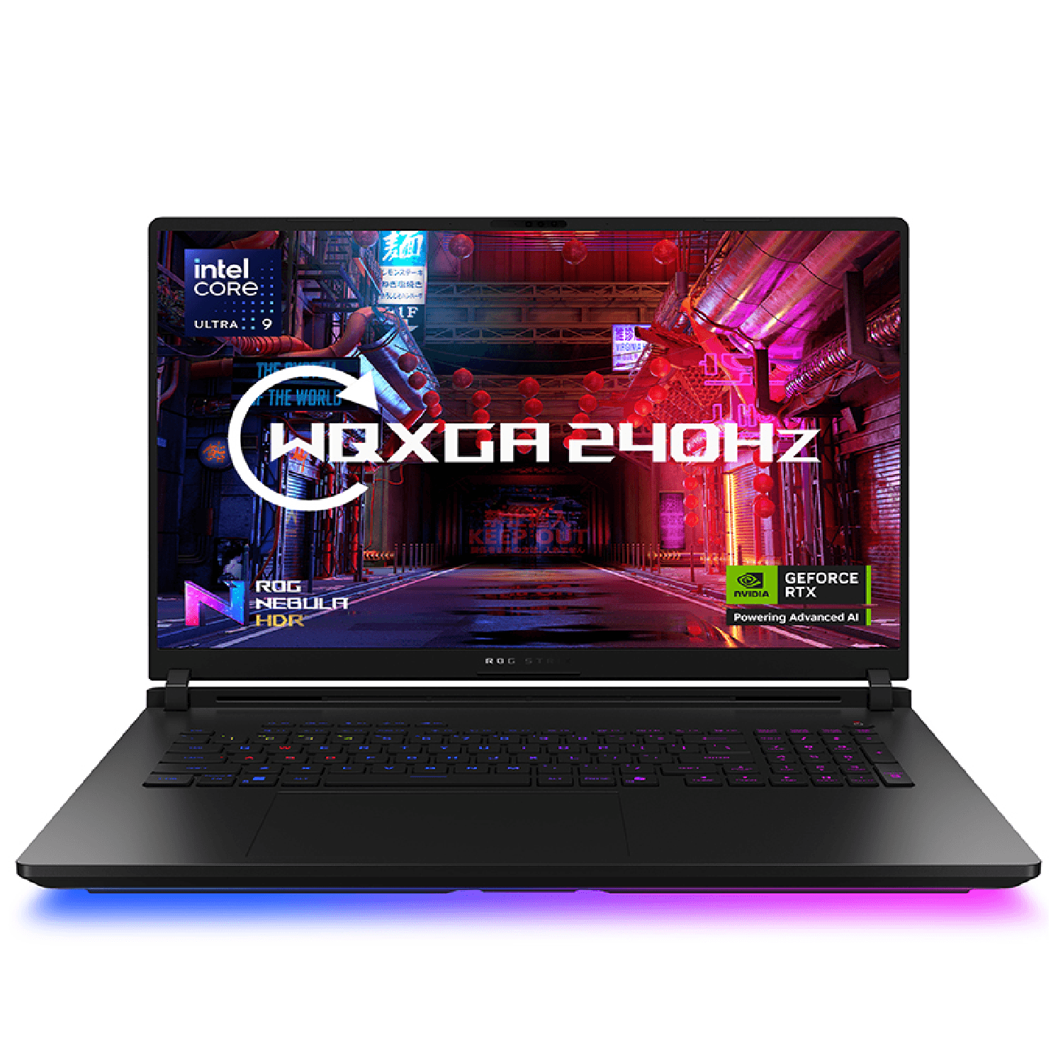 ASUS ROG Strix SCAR G18 G835LR-S9094M 1
