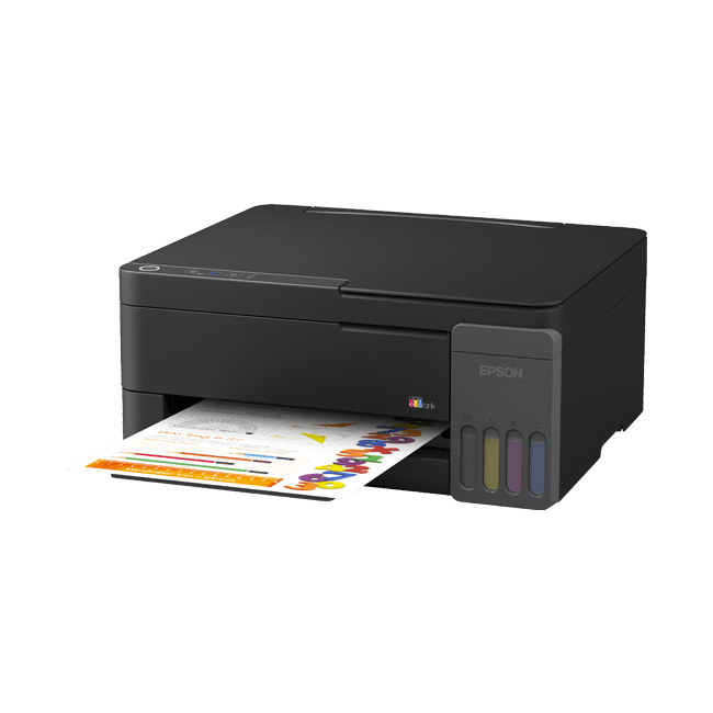 Epson L3319 Color Inkjet Multifunction Printer 1