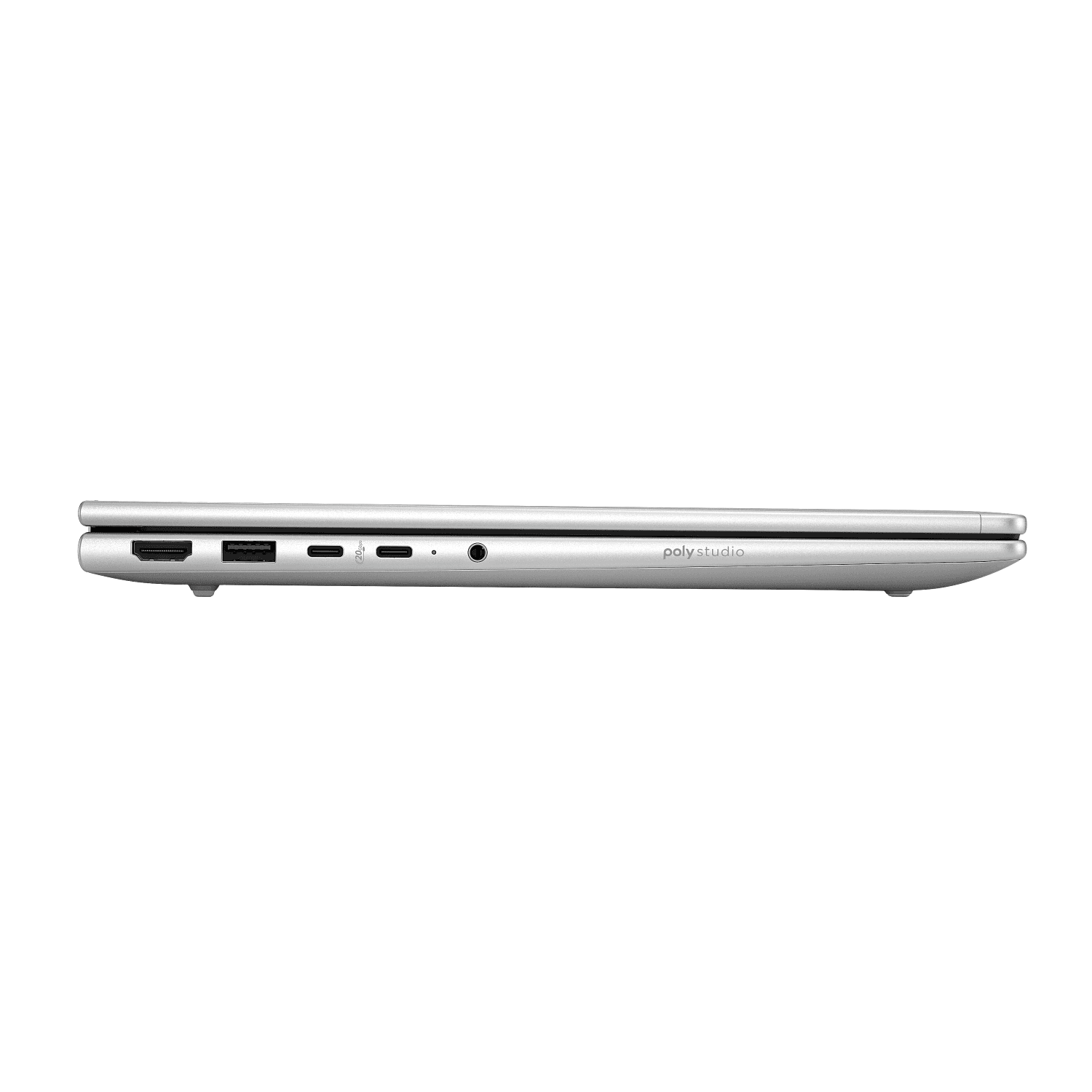 HP ProBook 4 G1i, Ultra 5-225U, DDR5 5600Mhz 8 GB RAM, 256 GB NVMe M.2 SSD, 14-inch Anti-glare WUXGA LED, Pike Silver 2