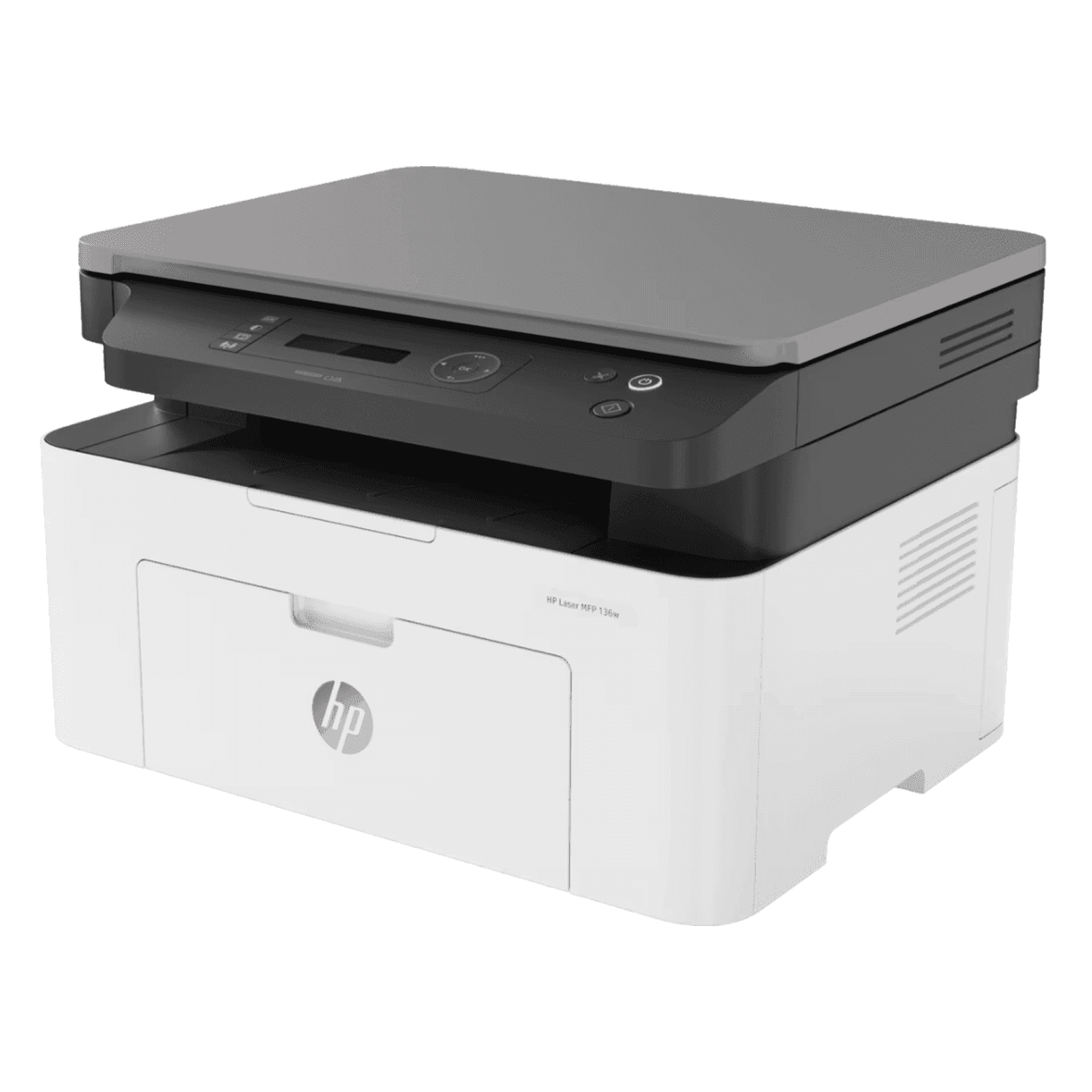 HP LaserJet MFP 136W Wireless Printer / Хэвлэгч , Хар Принтер / 3