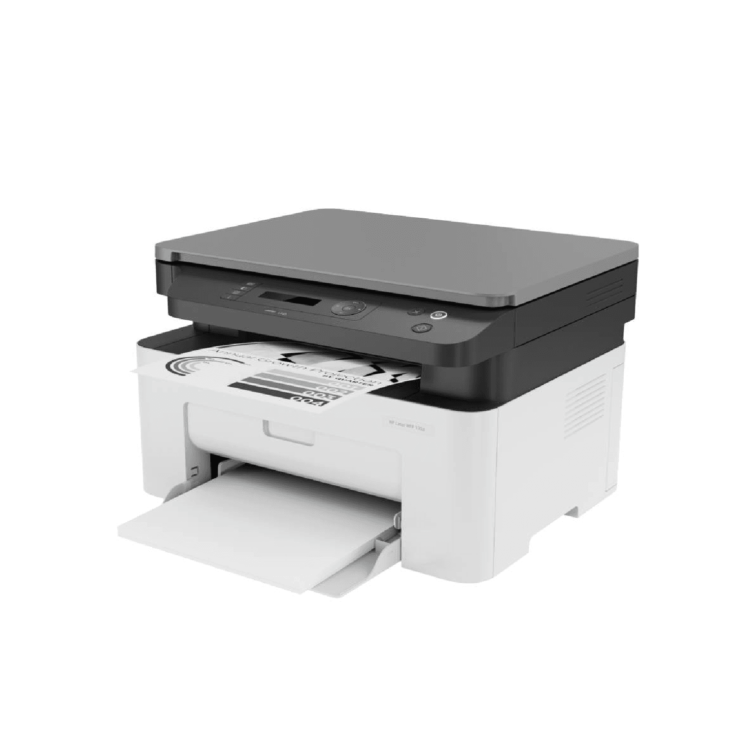 HP LaserJet MFP 136a Printer / Хэвлэгч , Хар Принтер / 2