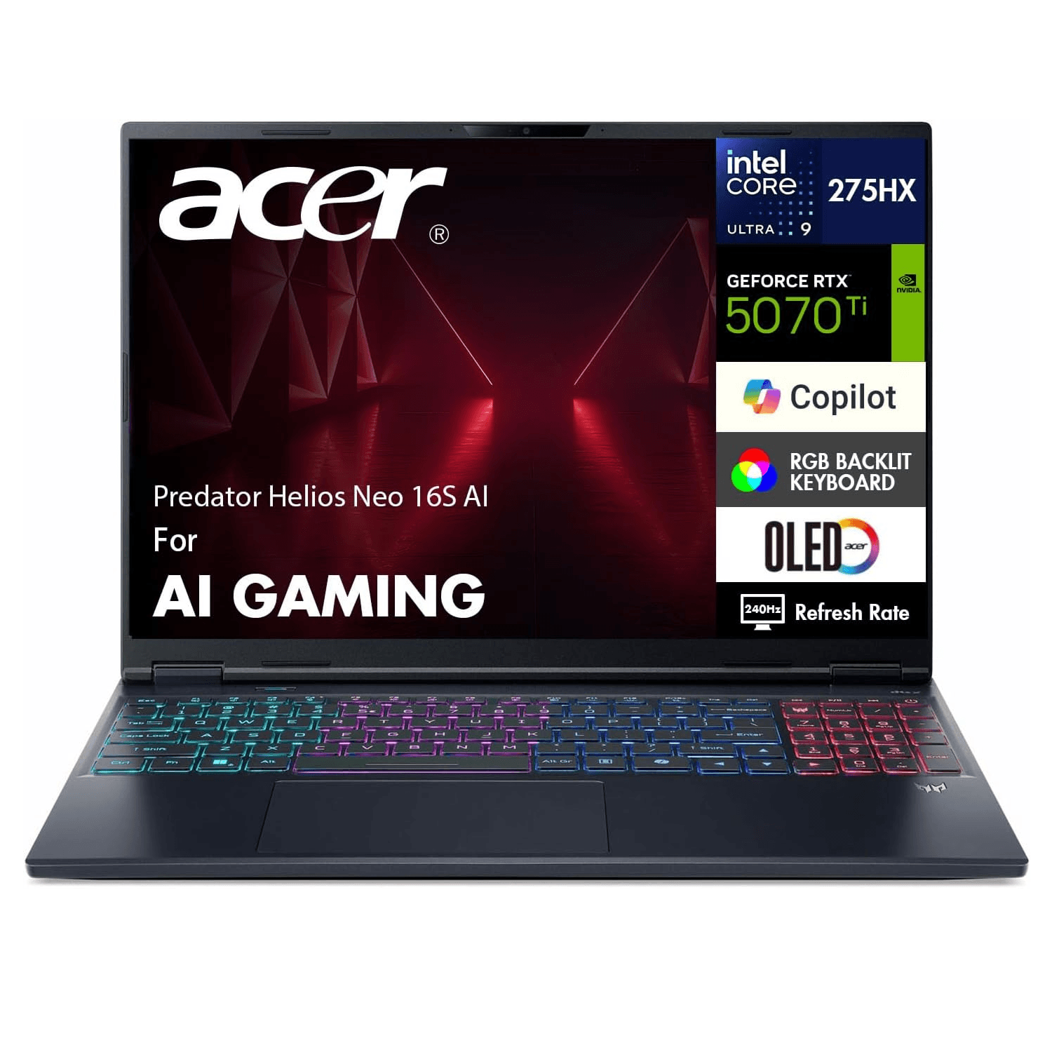 Acer Predator Helios Neo 16S AI 1