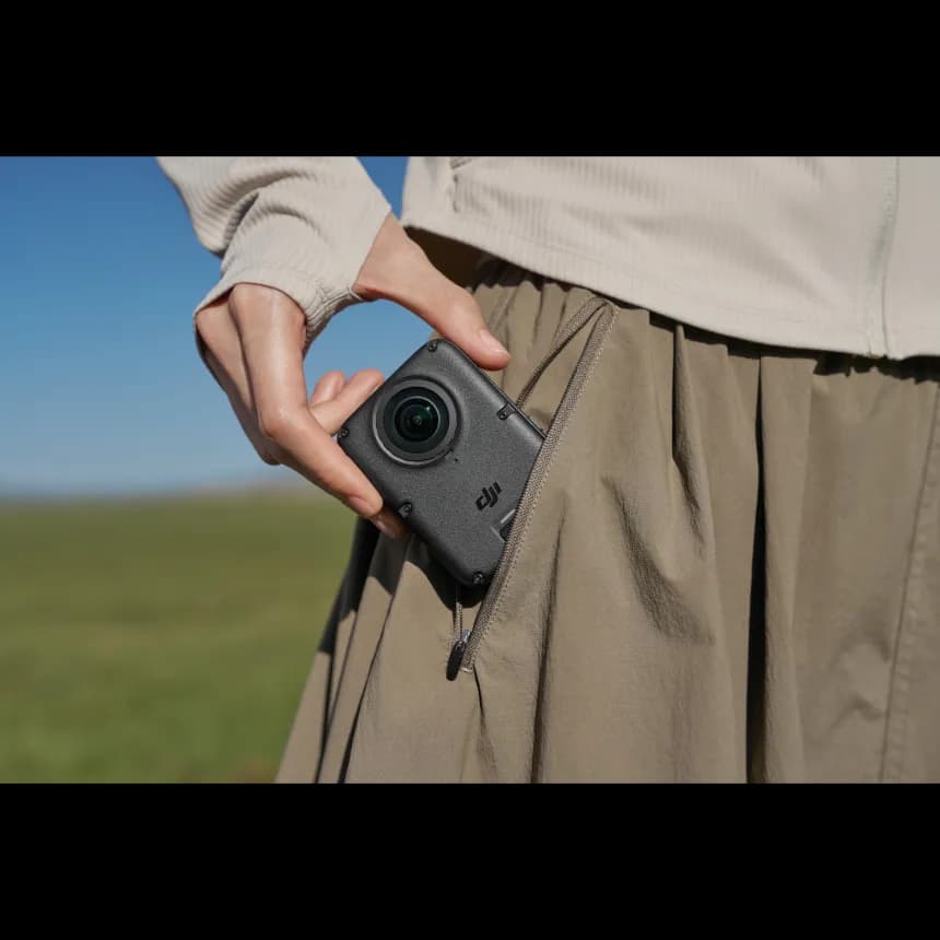 DJI OSMO 360 II ADVENTURE COMBO 3