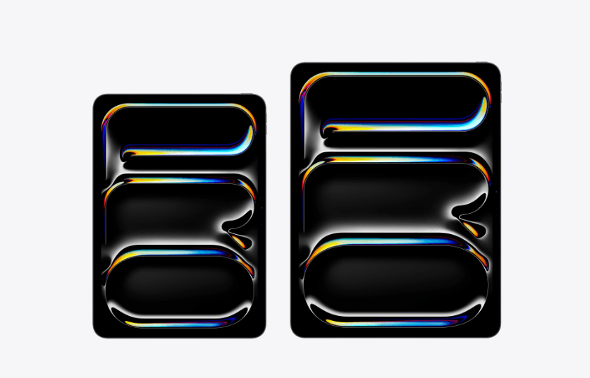 iPad Pro 13-inch (M4) 1