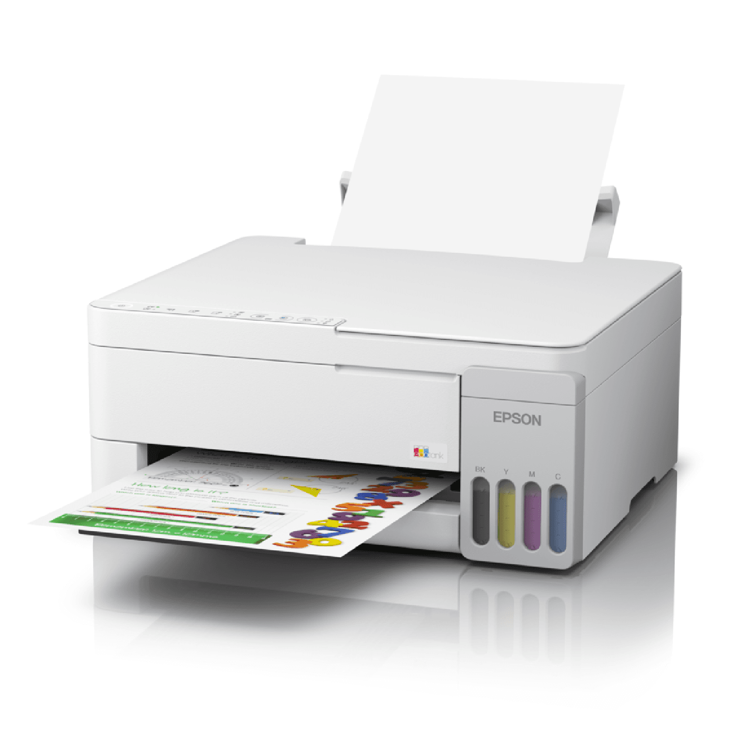 Epson EcoTank L3356 Wi-Fi Multifunction Ink Tank Printer 1