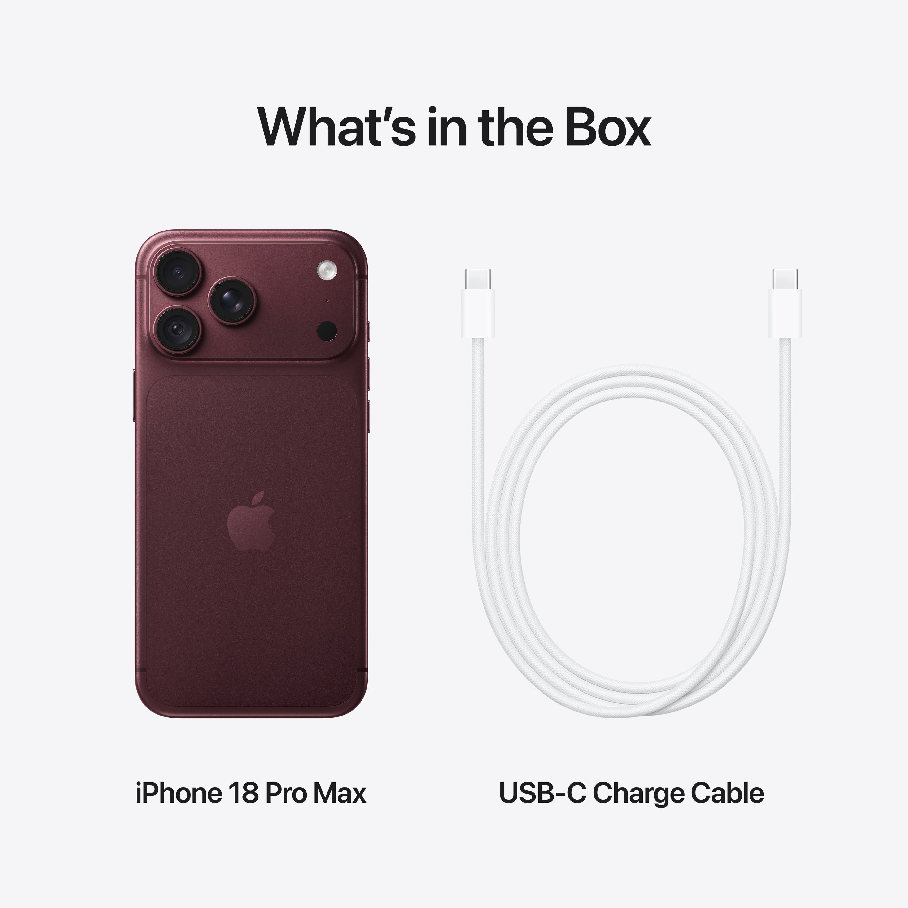 iPhone 18 Pro Max — зураг 9